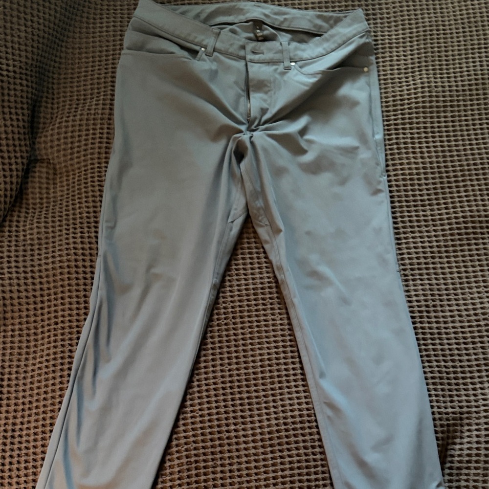 lululemon athletica ABC Slim fit 5 pocket Men's Pants